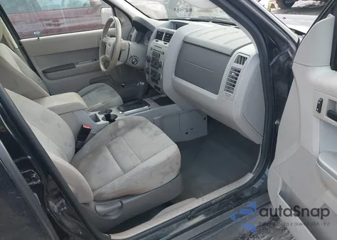 2012 Ford Escape Xlt из США, поврежденный, VIN 1FMCU9DG3CKB32851